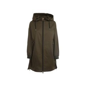 Herno Hooded Parka With Drawstring And Functional Pockets - NWT